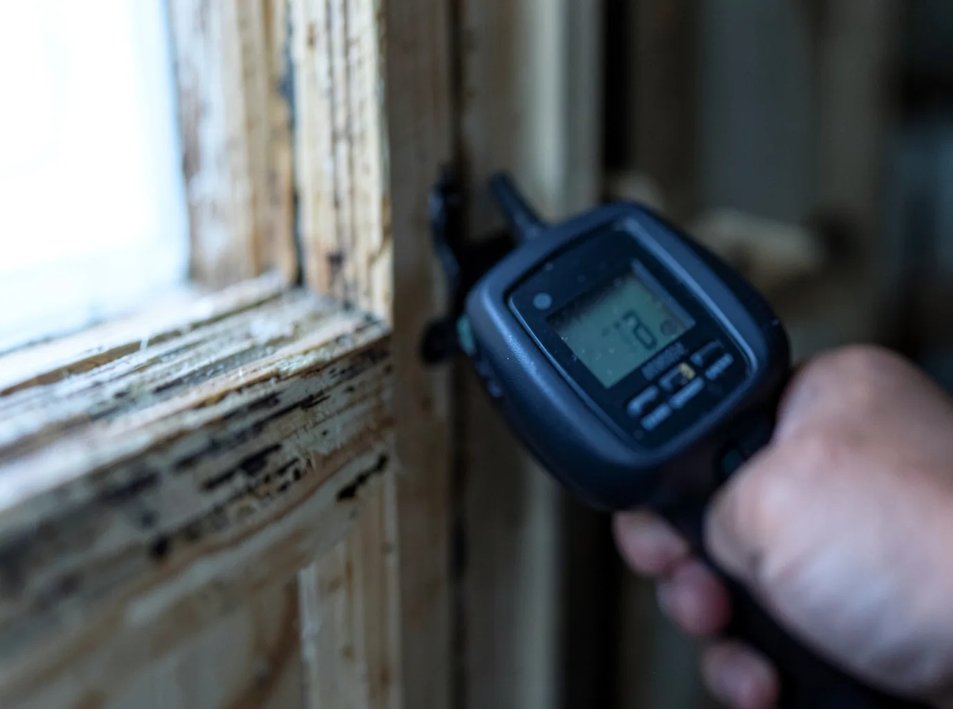 Ceiling Water Damage Repair in Cashion, AZ
